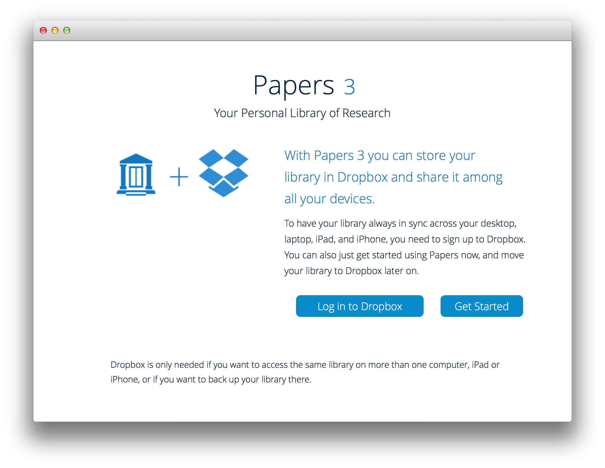 Better (paperless) meetings and discussions